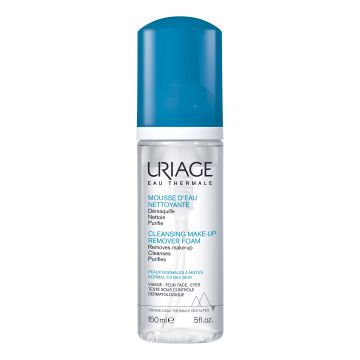 Uriage mousse det.150ml