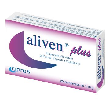 Aliven Plus 20 Compresse
