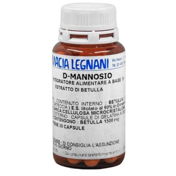 D-mannosio maxi 90 capsule