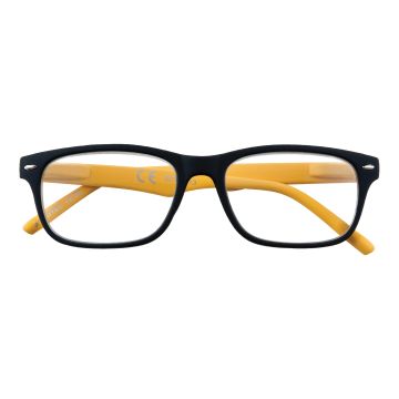 Occhiale da lettura zippo yellow +3,50 diottrie