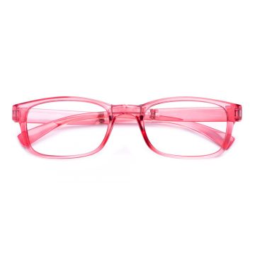 Occhiale da lettura premontato twins silver pocket rosso +1,0