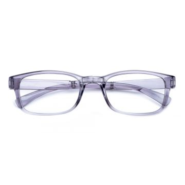 Occhiale da lettura premontato twins silver pocket gri+1,0