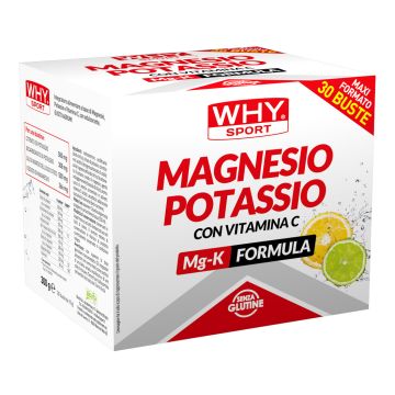 Magnesio potassio 30 buste