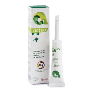 Actea Oto Gocce Auricolari 15 Ml