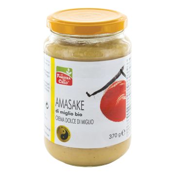 Amasake di miglio bio 370 g