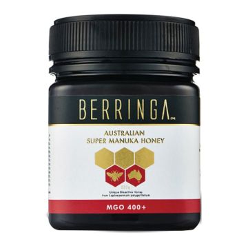 Miele di manuka 400 mgo 250 g