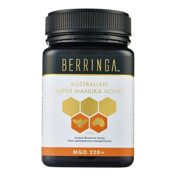 Miele di manuka 220 mgo 500 g