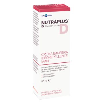 Nutraplus d mani crema barriera
