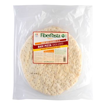 Fiberpasta base per pizza senza lievito 340 g