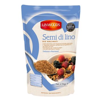 Semi lino macinati 200g baule