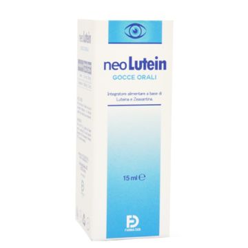 Neo Lutein Gocce 15ml