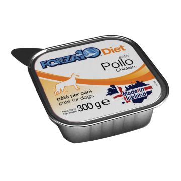 Forza 10 Diet Cane Solo Pollo 300 Gr