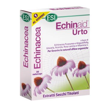 Echinaid urto 30 naturcaps