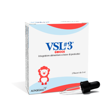 Vsl3 Gocce 10 ml