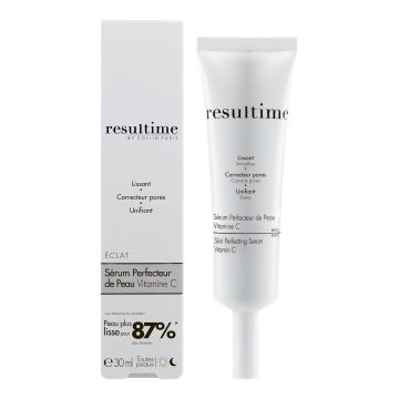 Resultime siero perfezionatore della pelle con vitamina c 30 ml