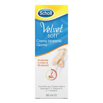 Velvet soft crema idratante gg