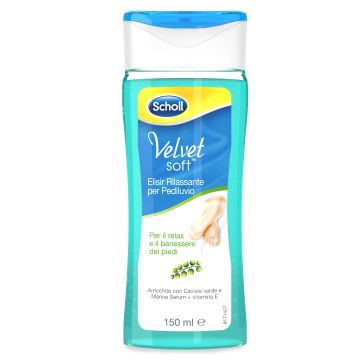 Velvet soft elisir ril pedil