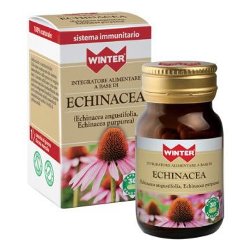 Winter echinacea 30 capsule vegetali