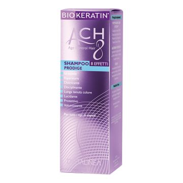 Biokeratin ach8 Shampoo  prodige