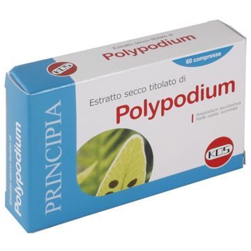 Polypodium 60 Compresse Kos