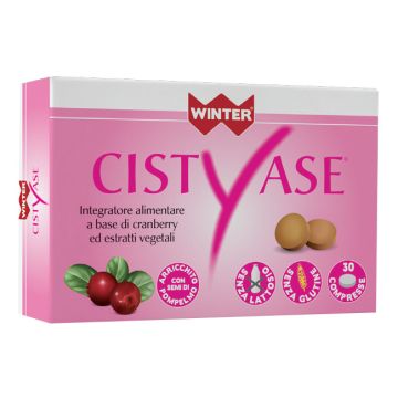 Winter cistyase 30 compresse