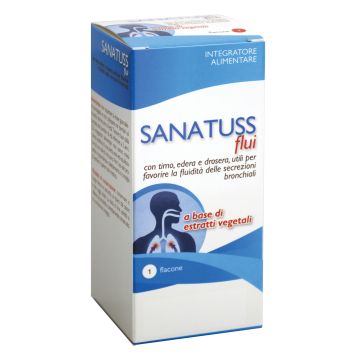 Sanatuss flui 170 ml