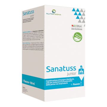 Sanatuss junior 150 ml