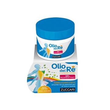 Olio del re gel resp.zuccari
