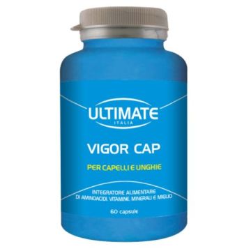 Vigor cap 60 capsule barattolo 43,5 g