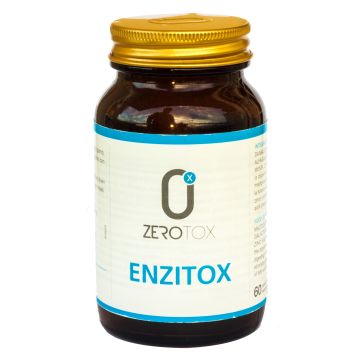 Zerotox Enzitox 60compresse