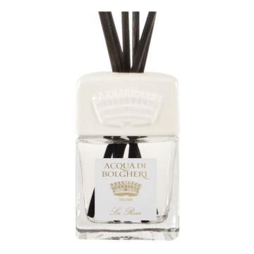 Acqua di bolgheri diffusore la rosa 200 ml