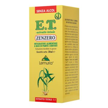 Zenzero et 30 ml