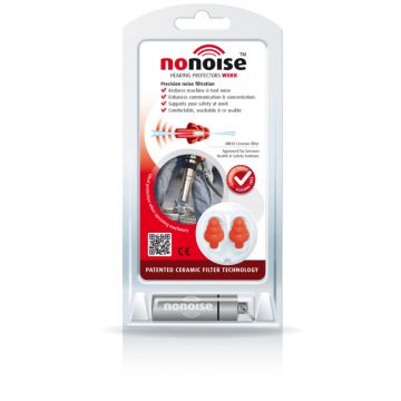 Nonoise tappi lavoro Nonoise tappi lavoro