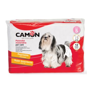 CAMON CANE PANNOLINI MUTANDINA TG. 