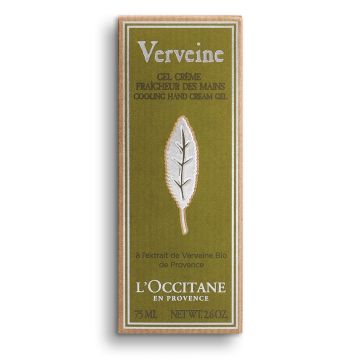 Verbena crema mani 75 ml