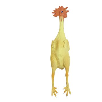 Kerbl Cane Gioco Pollo 40 Cm