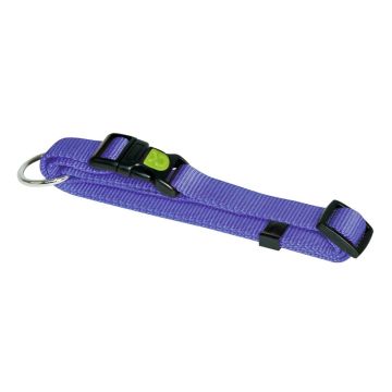 Kerbl Cane Collare Miami Regolabile 20 Mm 40-55 Cm Blu