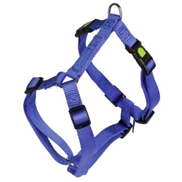Kerbl Cane Pettorina Miami Modello H 75-100 Cm Blu