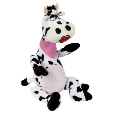 Kerbl Cane Gioco Mucca Olga 30 Cm