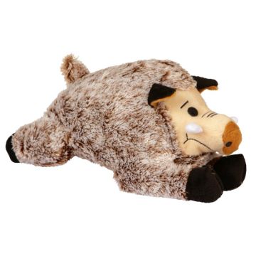 Kerbl Cane Gioco Peluche Cinghiale 25 Cm