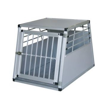 Kerbl Box In Alluminio Cani 92Cm