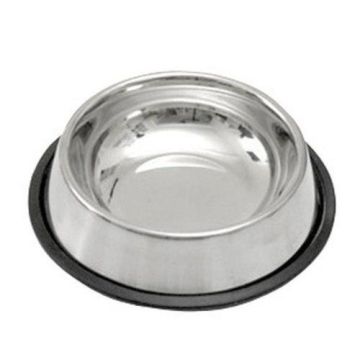 Kerbl Ciotola Acciaio 4000 Ml
