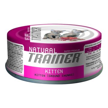 Trainer nat baby kitten 80g