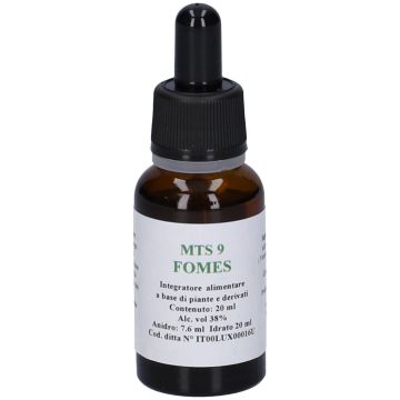 Mts 9 Fomes Gocce 20ml