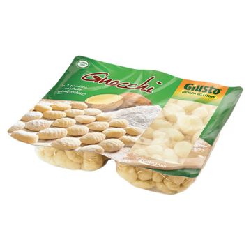Giusto Senza Glutine G-Mix Gnocchi 500g