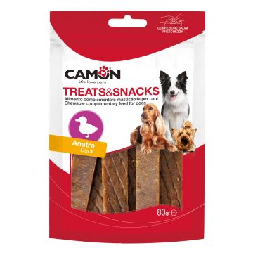 Soft Duck Strips 80G 14Pezzi
