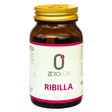 Zerotox Ribilla 60compresse