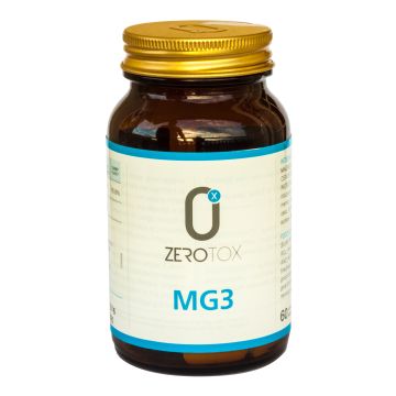 Zerotox Mg3 60compresse Unisoge