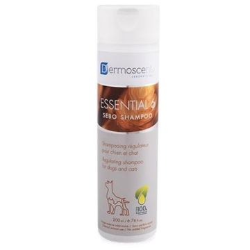 Essential 6 Sebo Shampoo