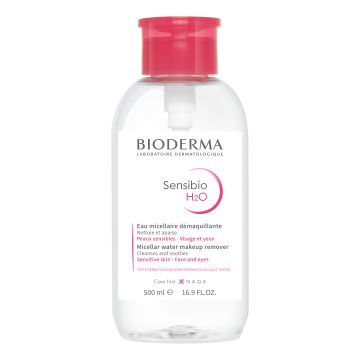 Sensibio h2o joy pump ed spec
